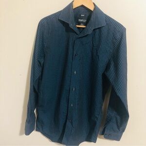 Kenneth Cole Awearness Button Down Shirt
